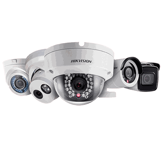 IP Cameras