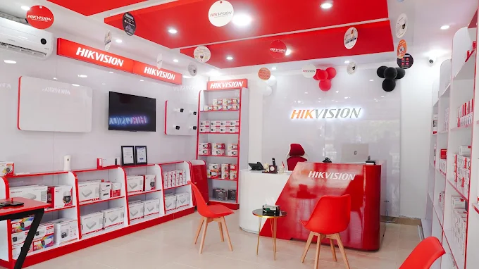 Showroom Interior